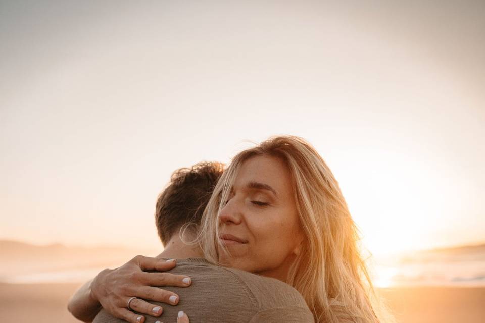 Fotógrafo bodas en Galicia