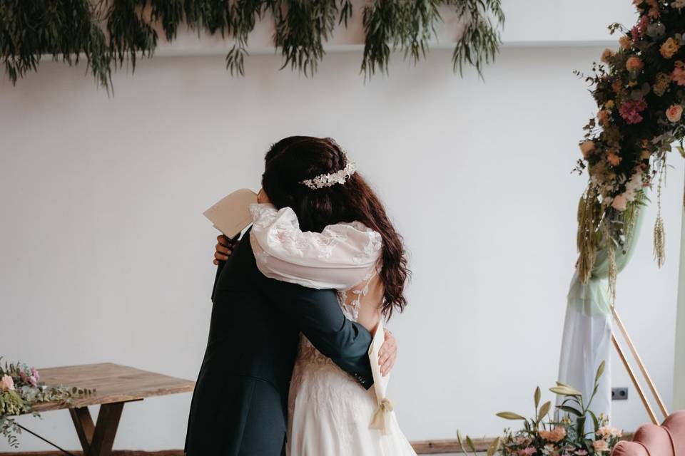 Fotógrafo bodas en Galicia