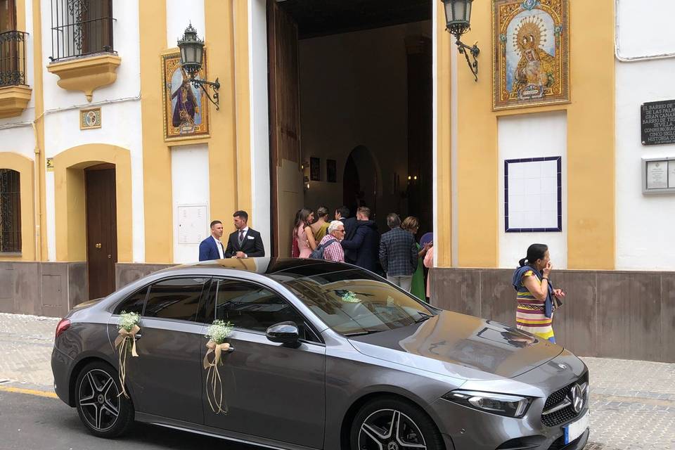 Mercedes Clase A Sedán AMG