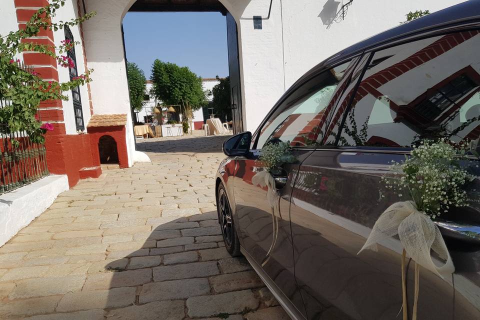 Mercedes Clase A Sedán AMG