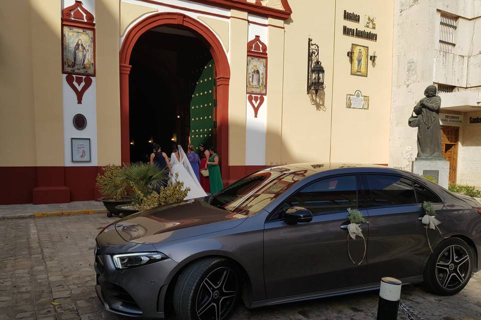 Mercedes Clase A Sedán AMG