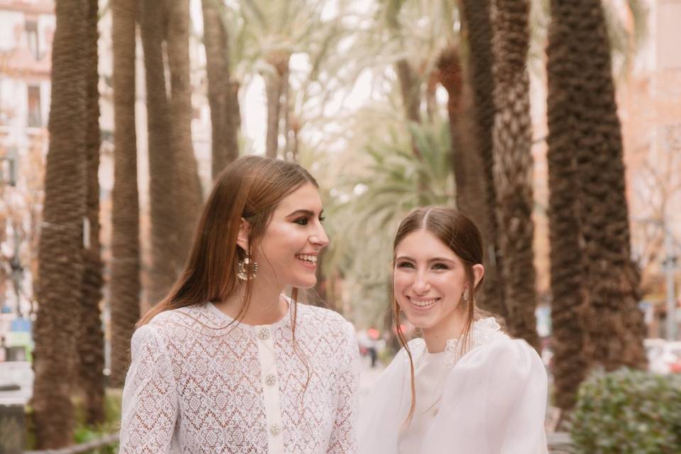 Editorial de novia