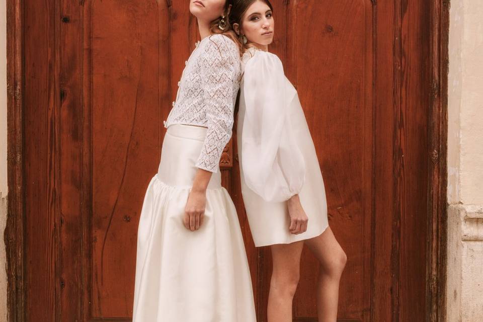 Editorial de novia