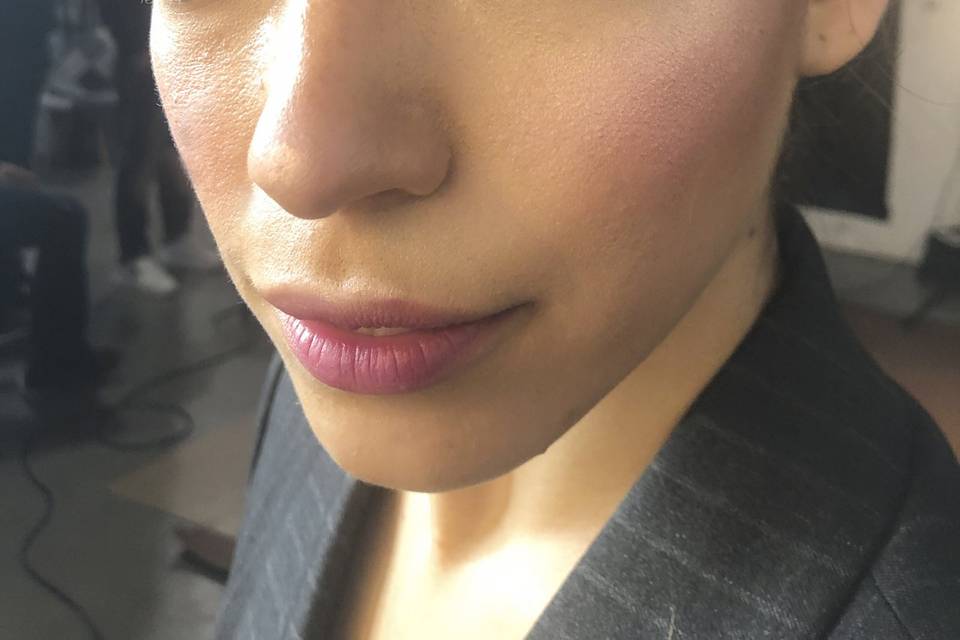 Maquillaje natural