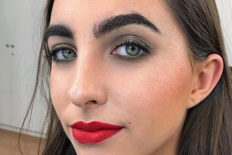 Potenciar ojos