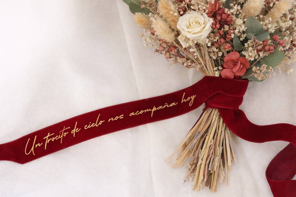 Vela personalizada