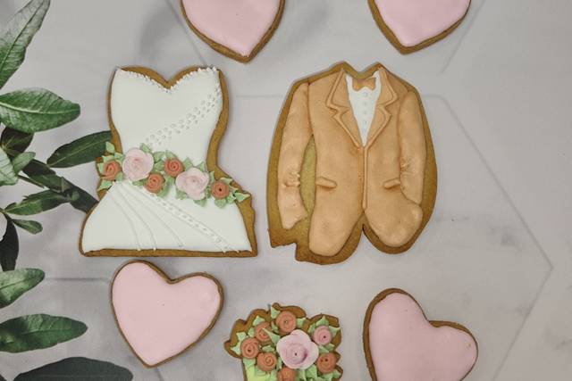 Galletas personalizadas