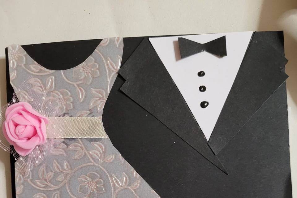 Invitación boda