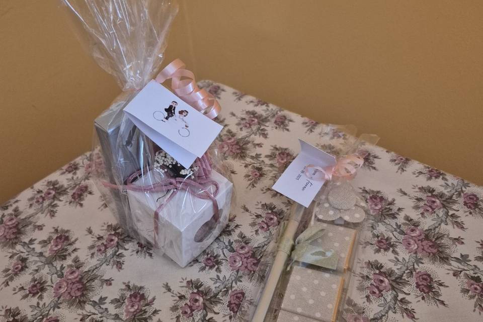 Detalles personalizados