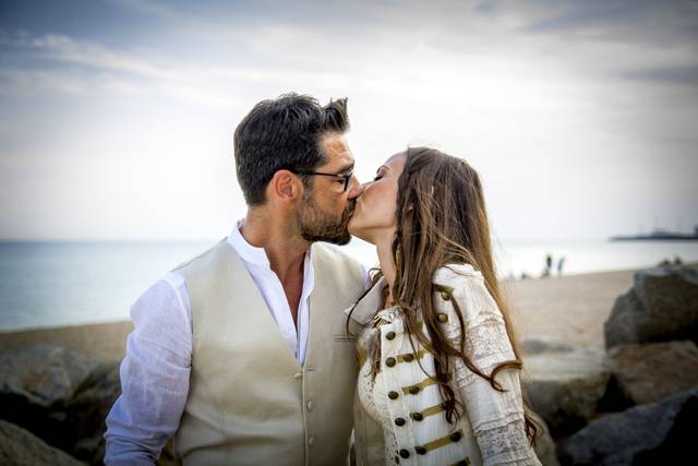 El beso