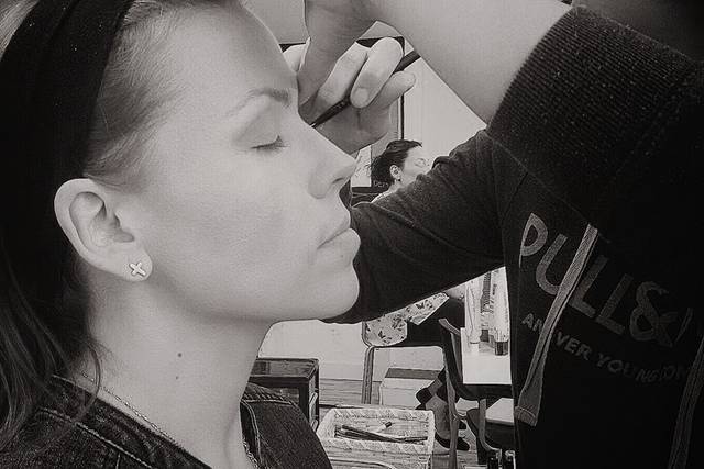 Maquillaje de ojos