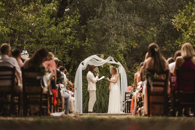 CEREMONY OF DAANTJE & DAVID