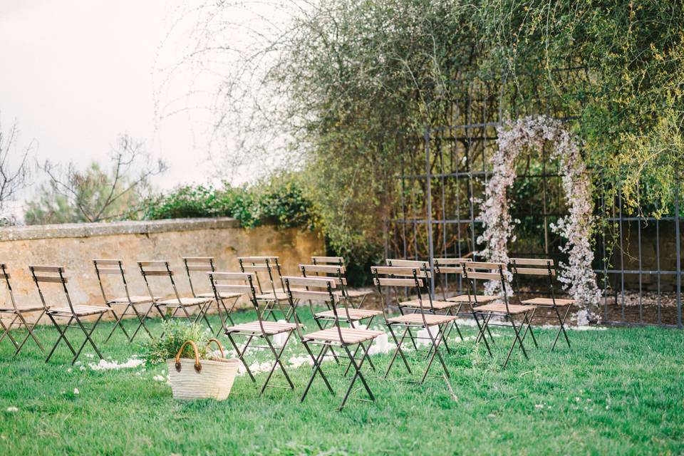 Boda palacio de la vega