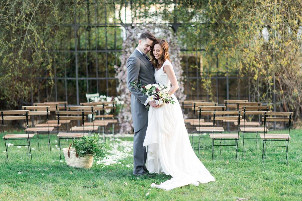 Boda palacio de la vega