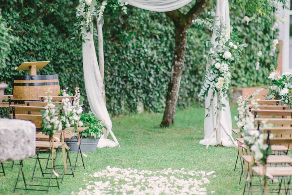 Boda en Pamplona