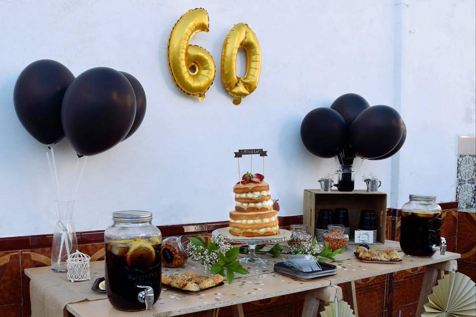 ¡Felices 60!