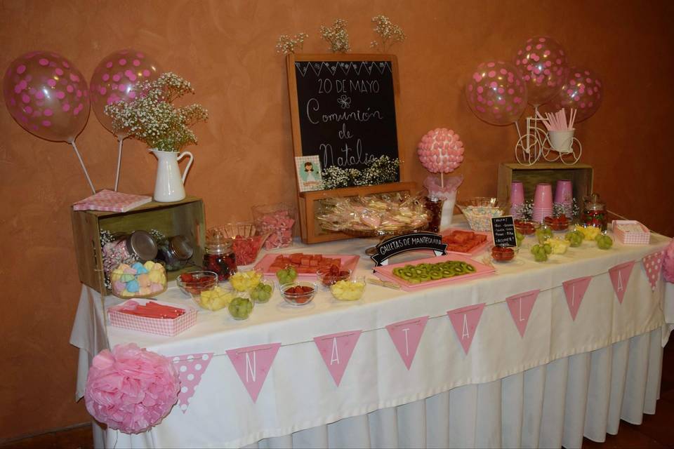 Candy Bar