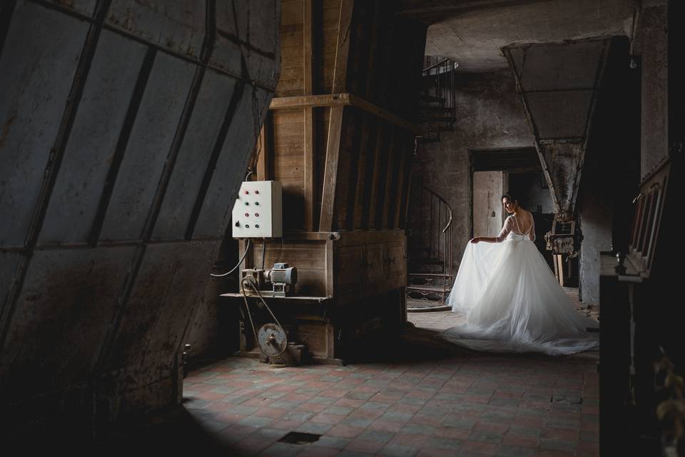 Preboda en Salamanca