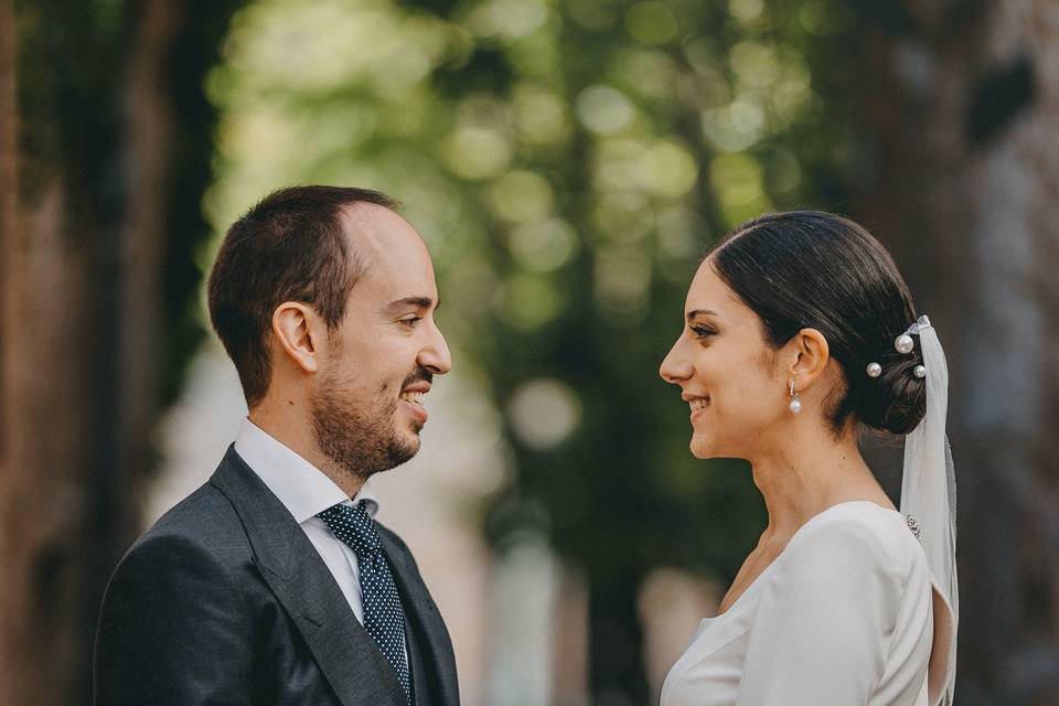 Boda en Hacienda Zorita