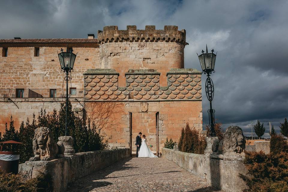 Boda en Castillo del Buen Amor