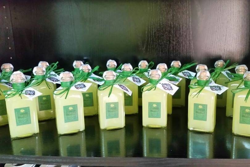 Limoncello De Moró