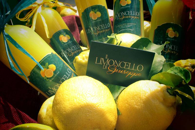 Limoncello De Moró