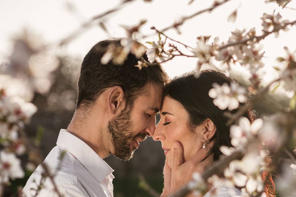 Sesión de preboda Ana Cristina