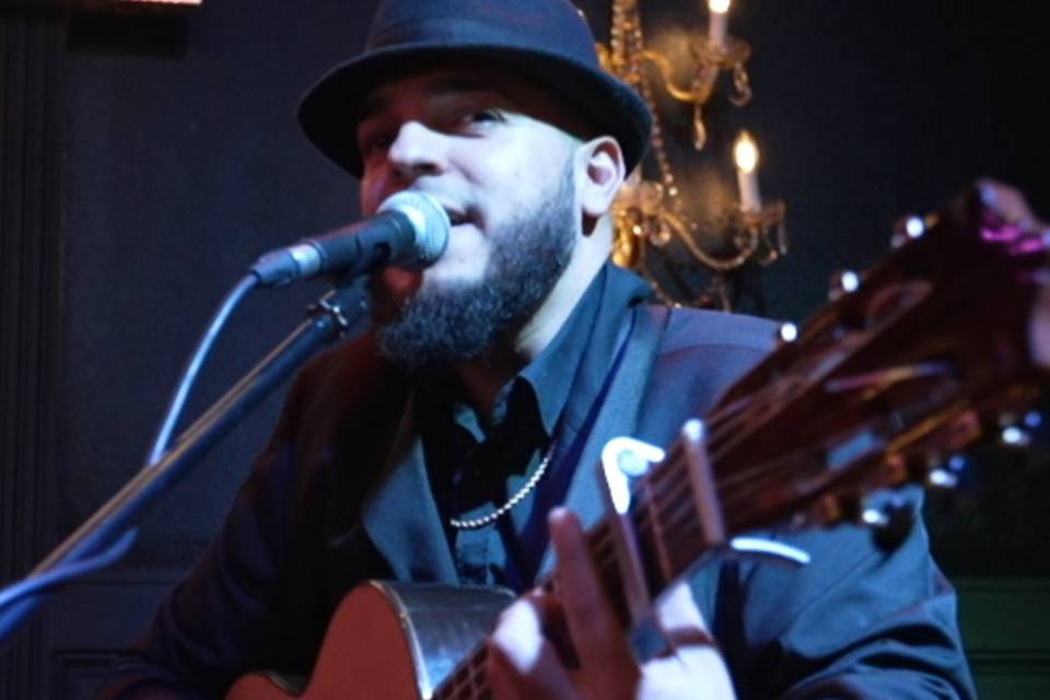 Enrique Santiago - Rumba & Fusión