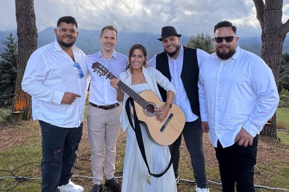 Música y Buena Vibra