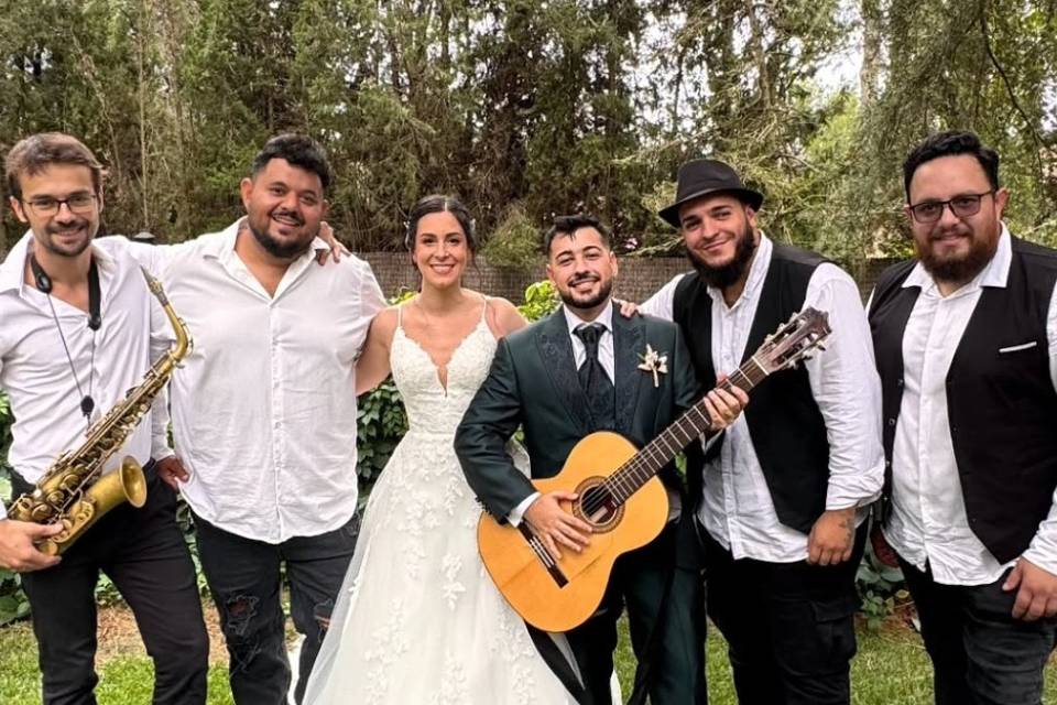 Alegría y Rumba para tu BODA!