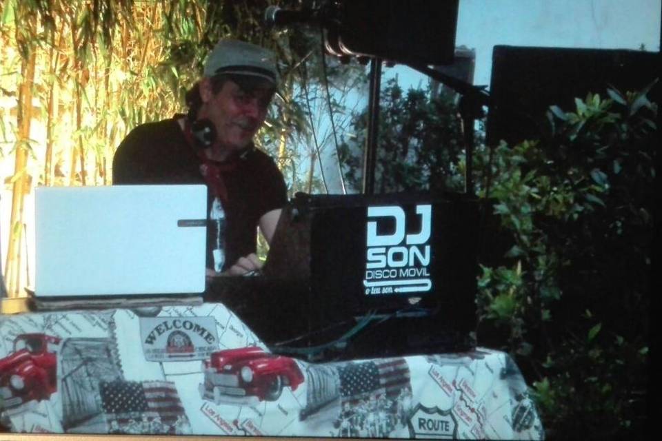 Dj Son o teu son