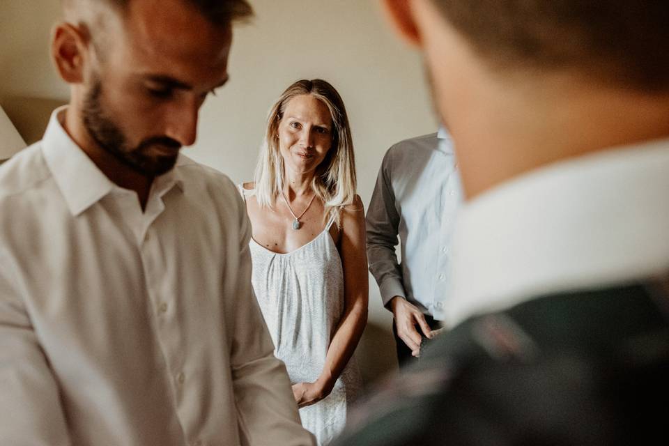 Foto de boda