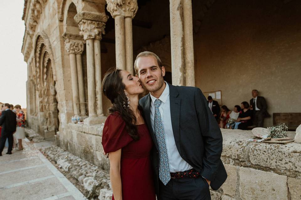 Foto de boda