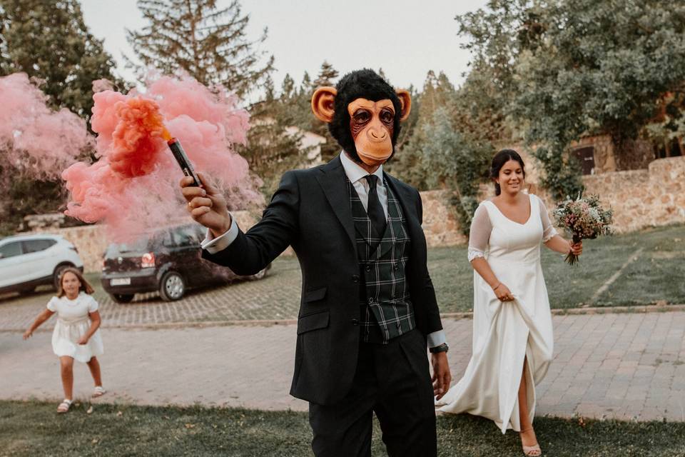 Foto de boda