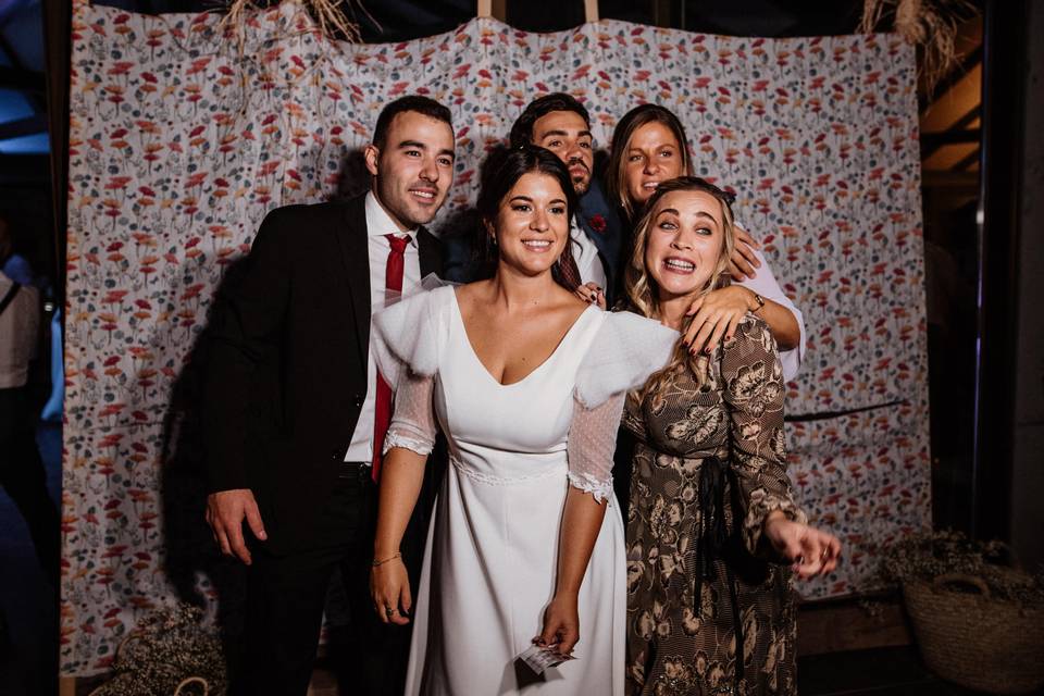 Foto de boda