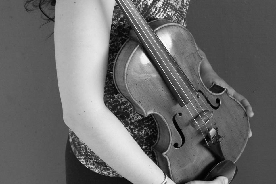 Violín