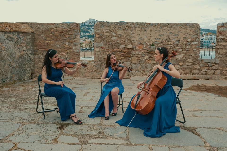 Trio Serenade 2026