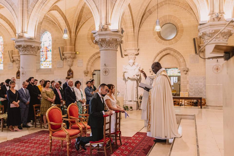 Boda en Paris