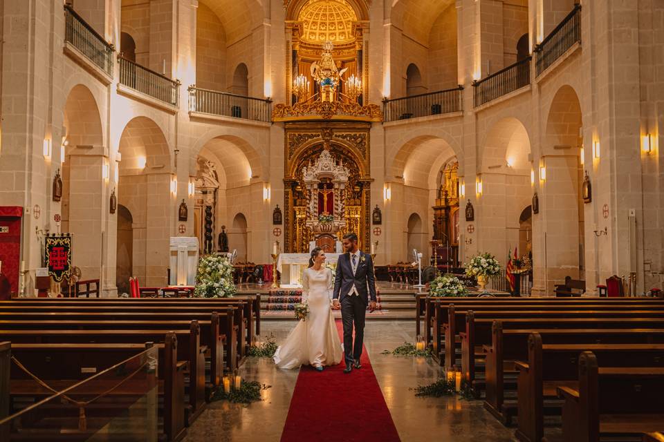 Boda en San Nicolás