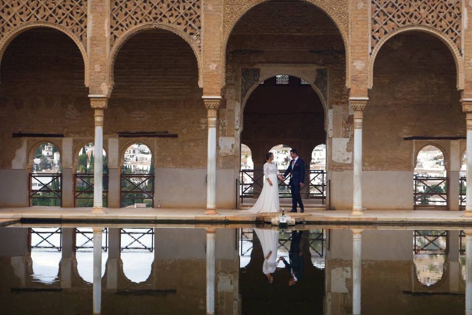 Bea y Óscar