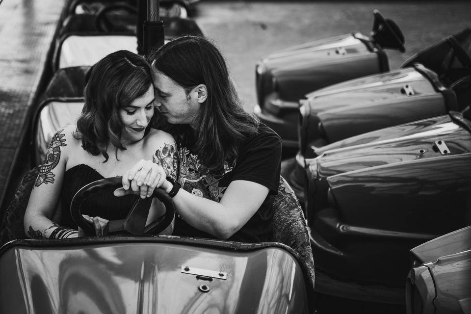 Preboda en Donosti