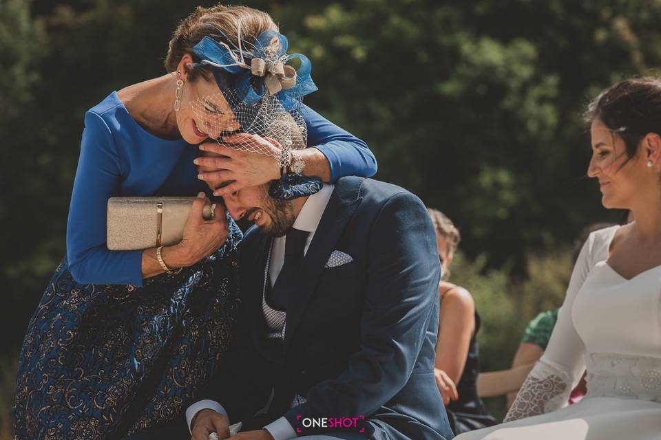 Postboda en Zumaia