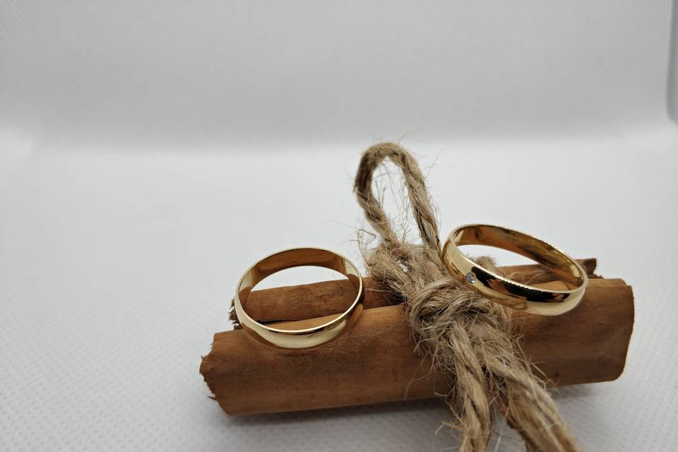 Make your Wedding Rings