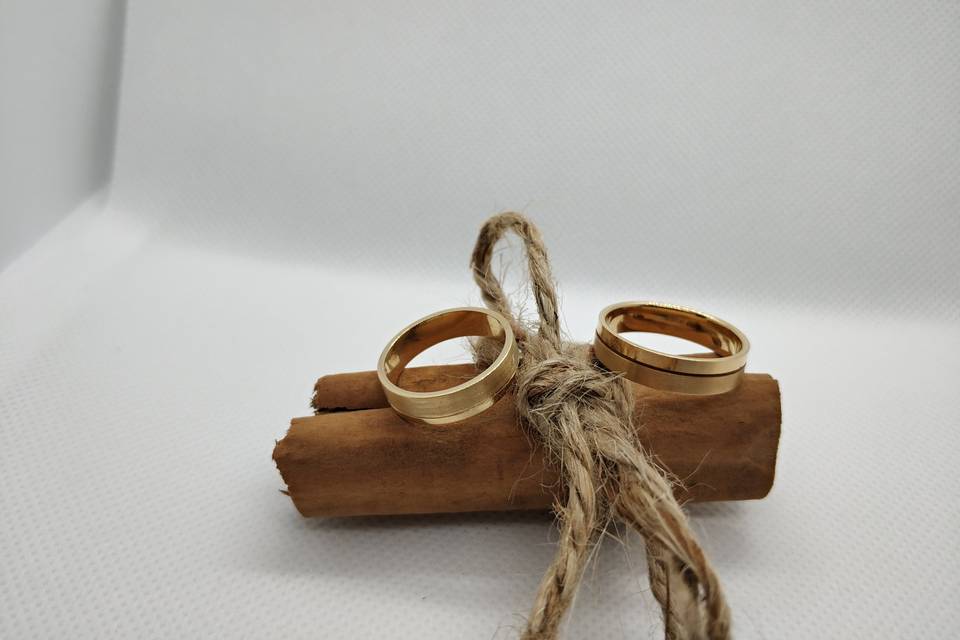Make your Wedding Rings