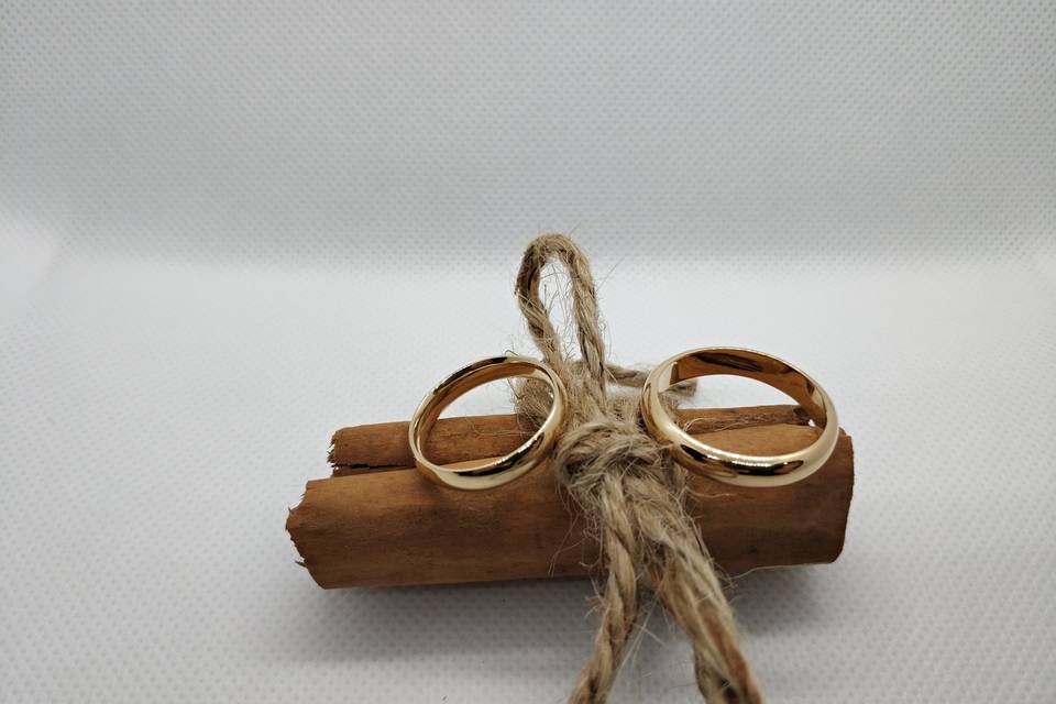 Make your Wedding Rings