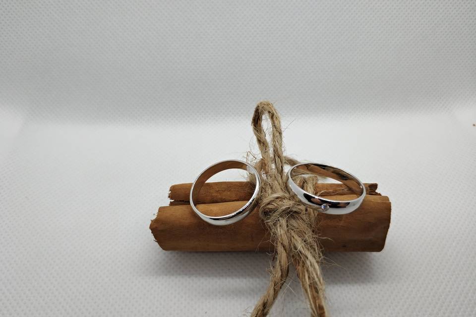 Make your Wedding Rings