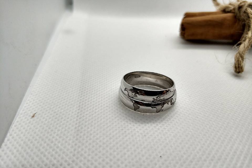 Make your Wedding Rings