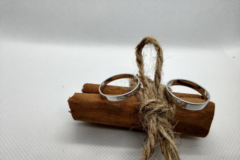 Make your Wedding Rings