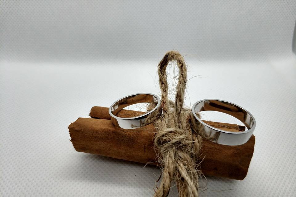 Make your Wedding Rings