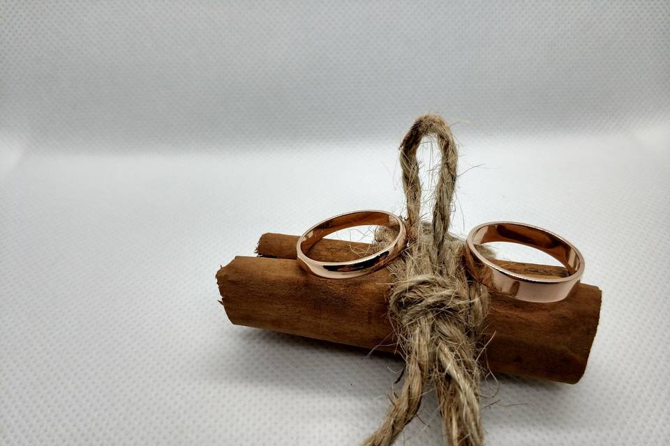 Make your Wedding Rings